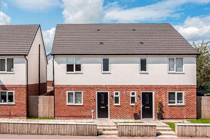 3 Bedroom Semi-Detached House To Rent In Manchester Road, Congleton, CW12