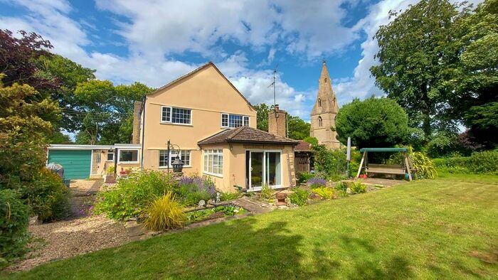 4 Bedroom Detached House For Sale In Aunsby, Sleaford, NG34