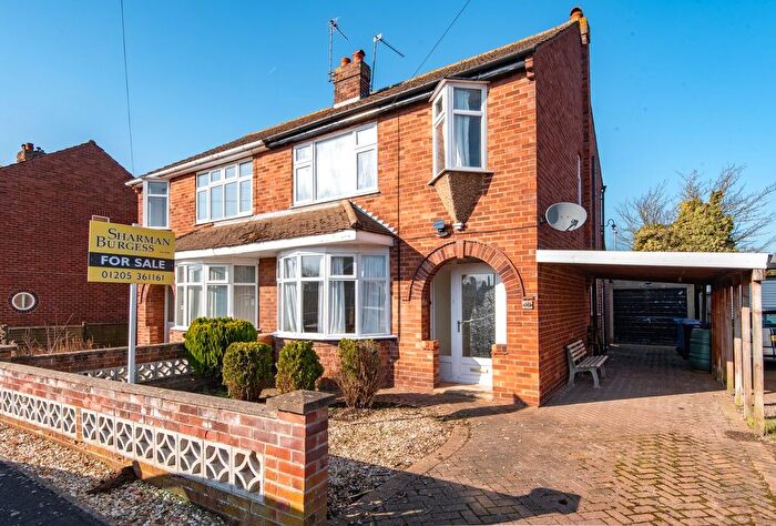 3 Bedroom Semi Detached House For Sale In Almond Walk, Boston, PE21