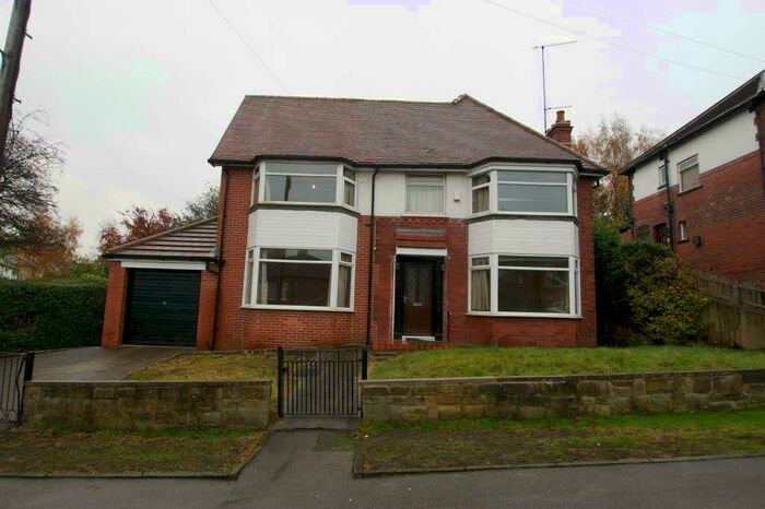 4 Bedroom Detached House To Rent In Carrholm Road, Chapel Allerton, Leeds, LS7