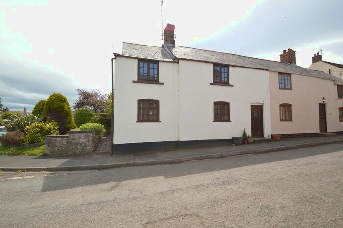 2 Bedroom Semi-Detached House To Rent In Holywell Road, Caerwys, Mold, CH7