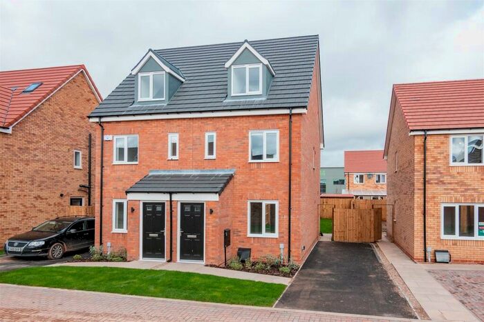 3 Bedroom Semi-Detached House To Rent In Herrington Grange, Houghton Le Spring, DH4