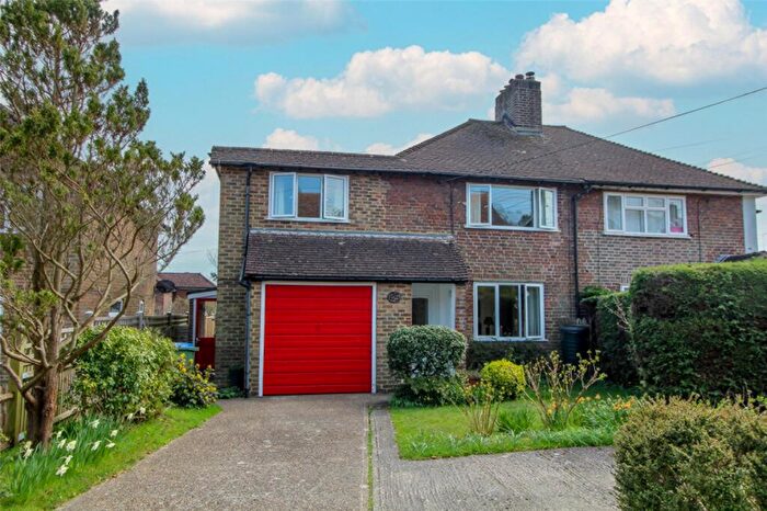 3 Bedroom Semi-Detached House For Sale In Brookview, Coldwaltham, RH20
