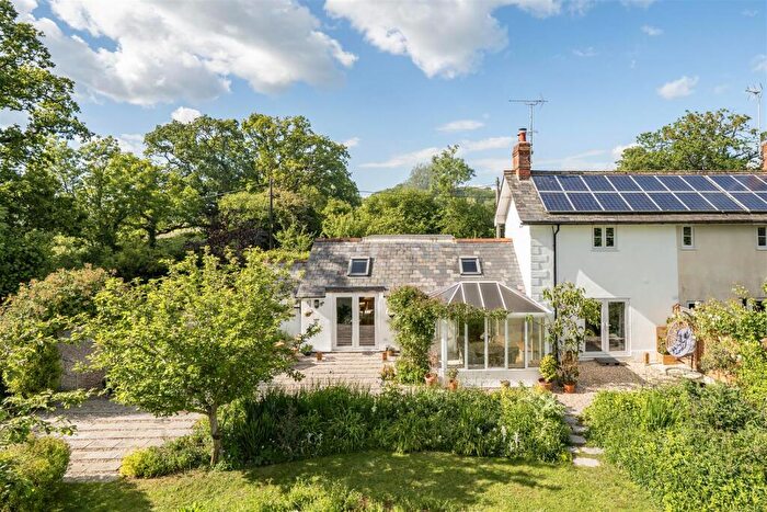 3 Bedroom Semi-Detached House For Sale In East Chelborough, Dorchester, DT2
