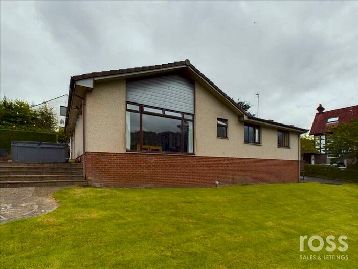 4 Bedroom Bungalow To Rent In Middlepenny Road, Langbank, Port Glasgow, PA14