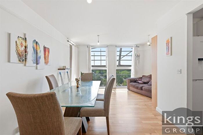 2 Bedroom Property For Sale In Daneland Walk, London, N17