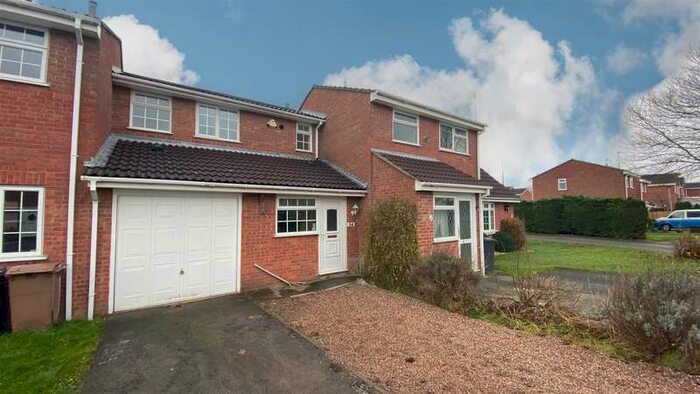 2 Bedroom Semi-Detached House To Rent In Appletree Road, Hatton, Derbyshire, DE65