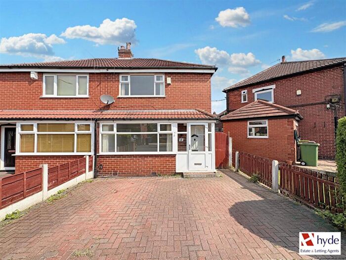 2 Bedroom Semi Detached House To Rent In Wordsworth Road, Reddish, Stockport, SK5