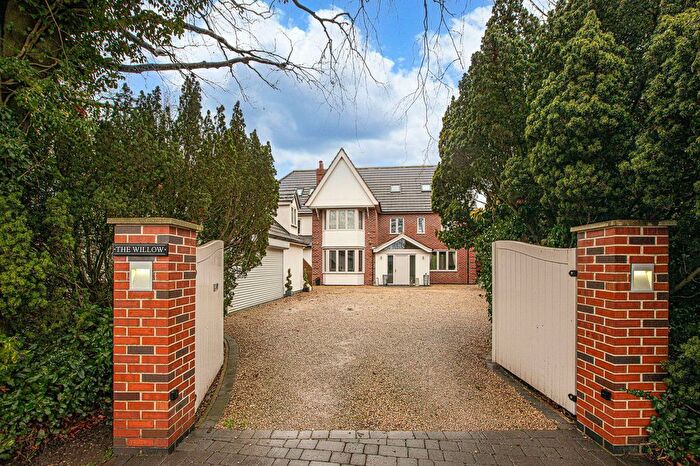 7 Bedroom Detached House For Sale In The Willow, Station Road, Cropston, LE7