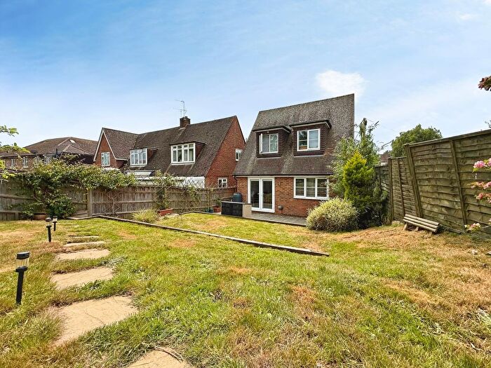 2 Bedroom Detached House For Sale In Peasmarsh, TN31
