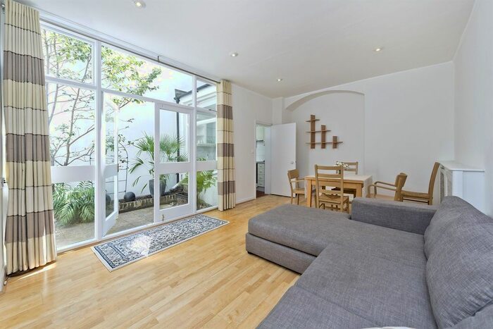 1 Bedroom Flat To Rent In Cornwall Gardens, London, SW7