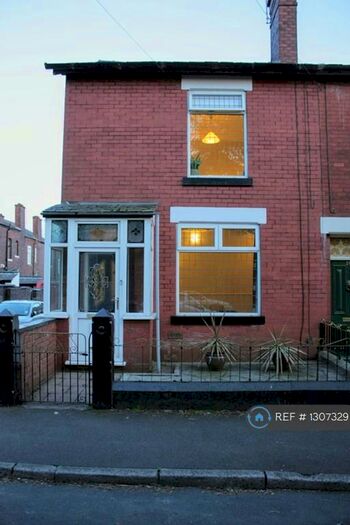 3 Bedroom End Of Terrace House To Rent In Kingswood Road, Prestwich, Manchester, M25