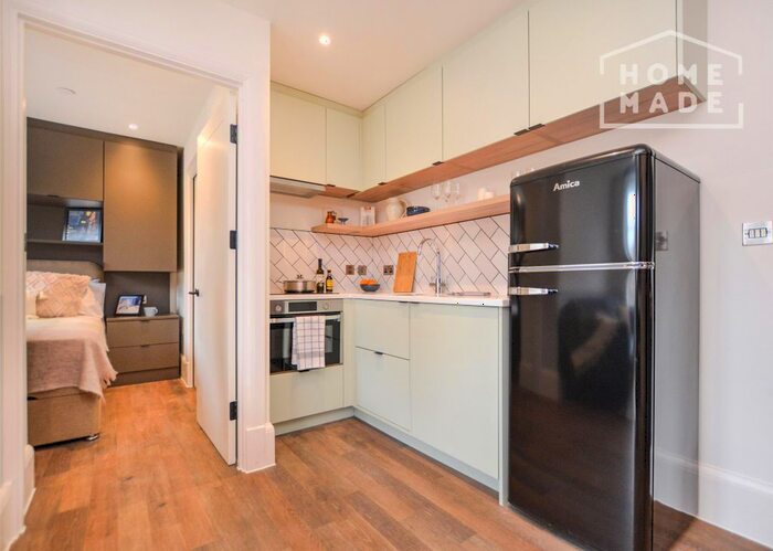 1 Bedroom Flat To Rent In Node, Brixton, SE24