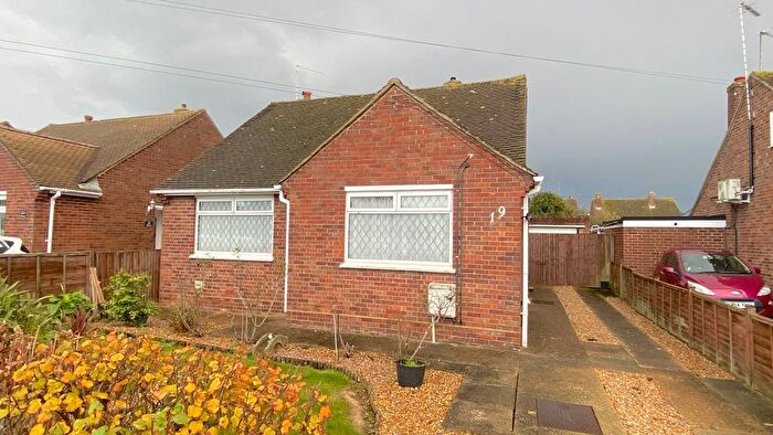 2 Bedroom Detached Bungalow To Rent In Fife Road, Herne Bay, CT6
