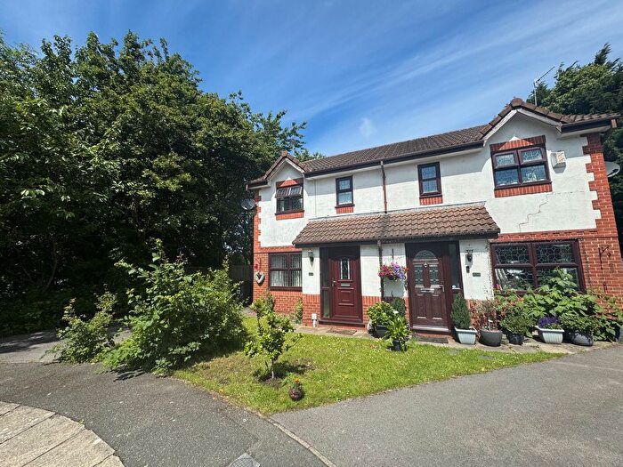 3 Bedroom Semi-Detached House To Rent In Bleasdale Close, Wirral, CH49