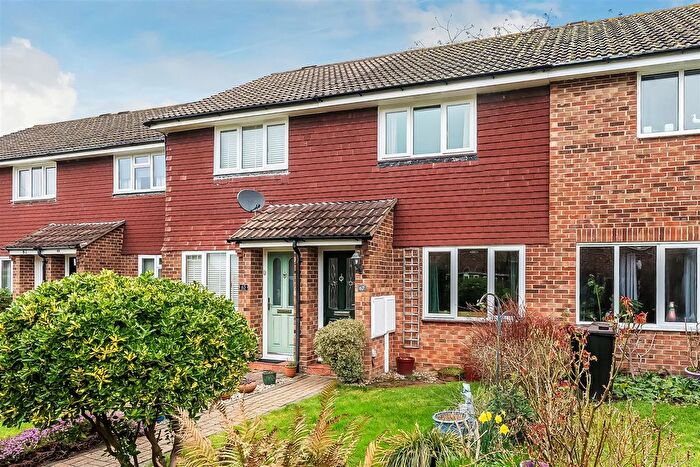 2 Bedroom Terraced House For Sale In Tudor Walk, Leatherhead, KT22