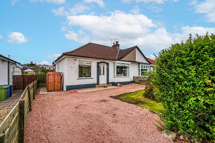 3 Bedroom Semi-Detached Bungalow For Sale In Fenwick Road, Giffnock, G46