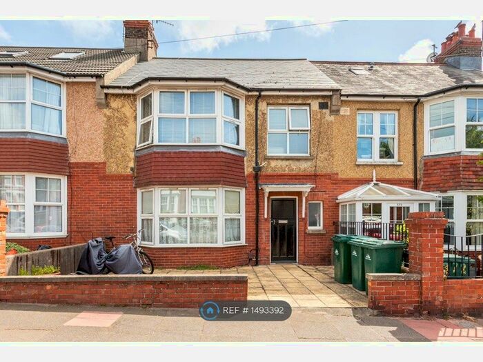 Studio To Rent In Ditchling Road, Brighton, BN1