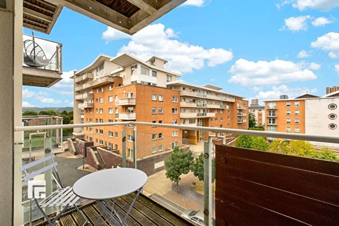 1 Bedroom Apartment For Sale In Calais House, Penstone Court, Century Wharf, Cardiff, CF10