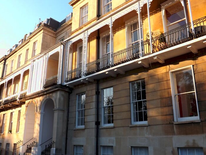 2 Bedroom Flat To Rent In Lansdown Place, Cheltenham, GL50