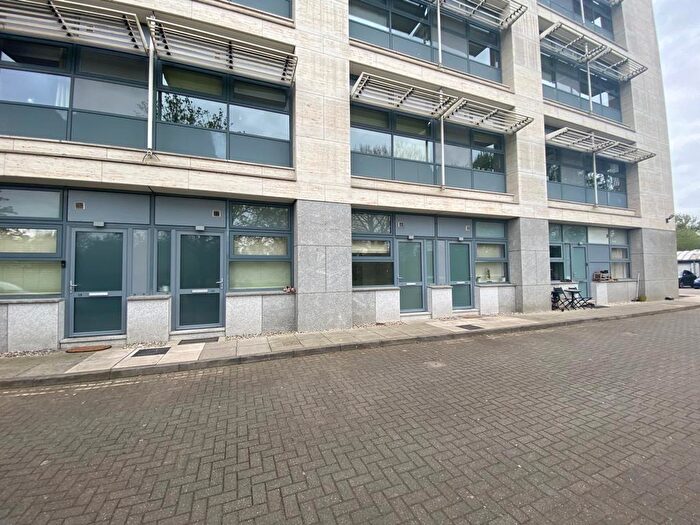 1 Bedroom Apartment To Rent In Edinburgh Gate, Harlow, CM20