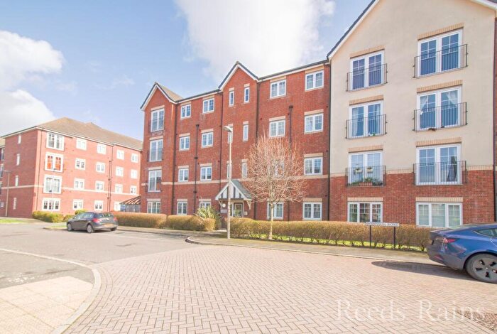 2 Bedroom Apartment For Sale In St. Edmunds House Robinson Road, Ellesmere Port, CH65
