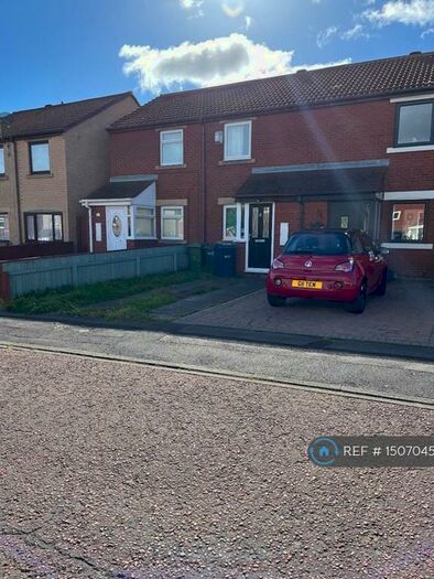2 Bedroom Terraced House To Rent In Hawthorn Drive, Gateshead, NE11