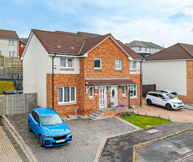 3 Bedroom Semi-detached House For Sale In Maryston Street, Glasgow, G33