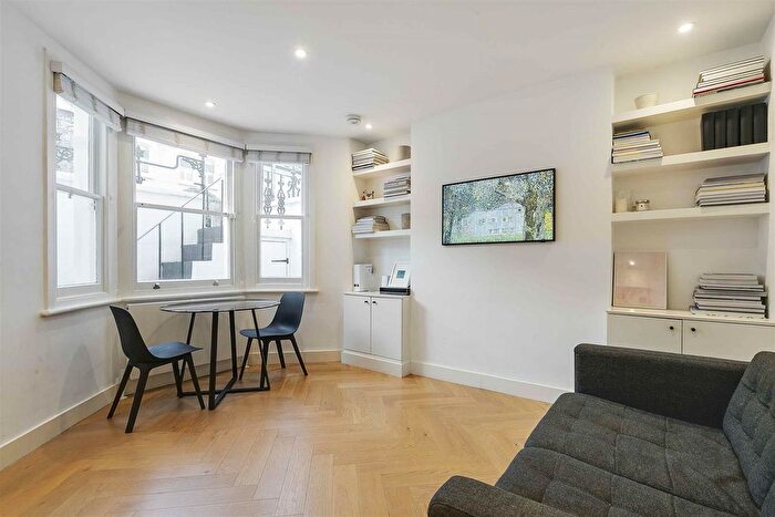 2 Bedroom Flat For Sale In Parkville Road, London, SW6