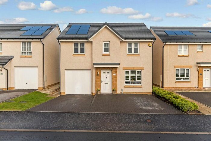 4 Bedroom Detached House For Sale In Lochleven Crescent, Kilmarnock, East Ayrshire, KA3