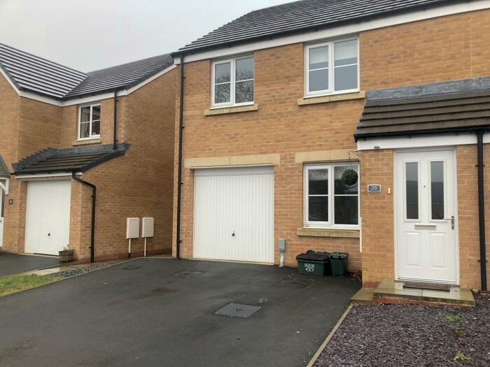 3 Bedroom House To Rent In Maes Yr Odyn, Narberth, SA67