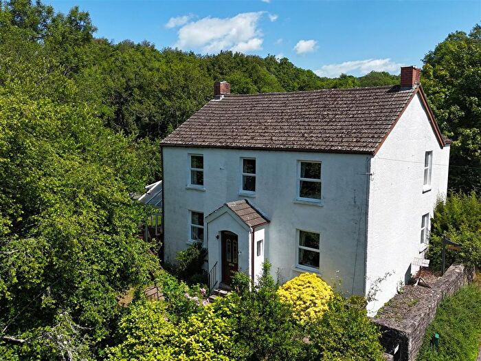 5 Bedroom Detached House For Sale In Brockweir, Chepstow, NP16