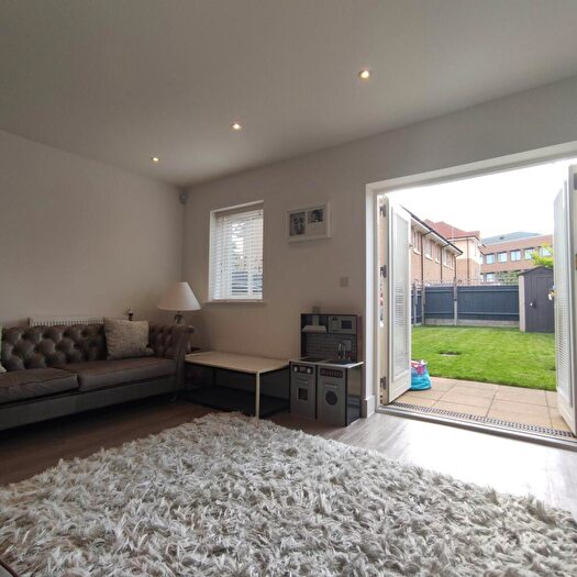 3 Bedroom Terraced House To Rent In Cripps Close, Barkingside, IG6