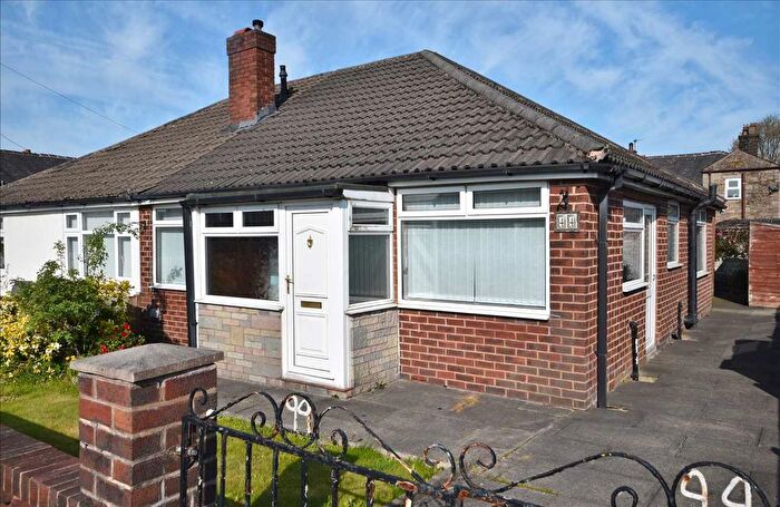 3 Bedroom Semi-Detached Bungalow For Sale In Anglezarke Road, Adlington, Chorley, PR6