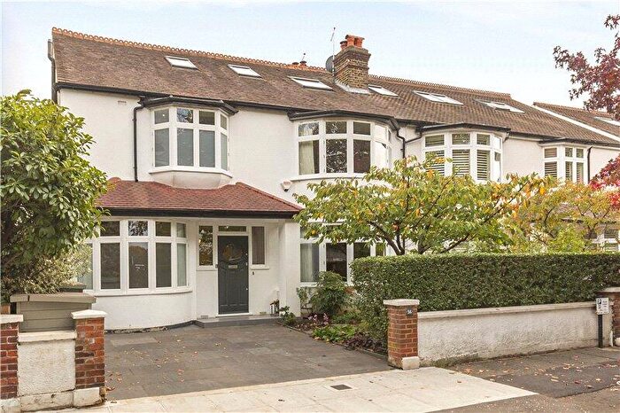 5 Bedroom Semi Detached House For Sale In Lowther Road, Barnes, London, SW13