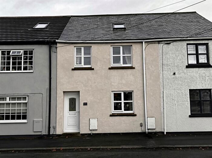 3 Bedroom Terraced House For Sale In Front Street, Low Pittington, Durham, DH6