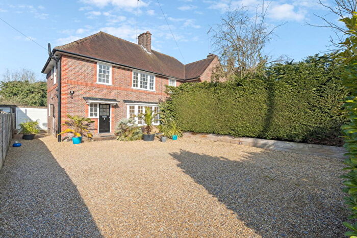 3 Bedroom Semi Detached House For Sale In Uxbridge Road, Pinner, HA5