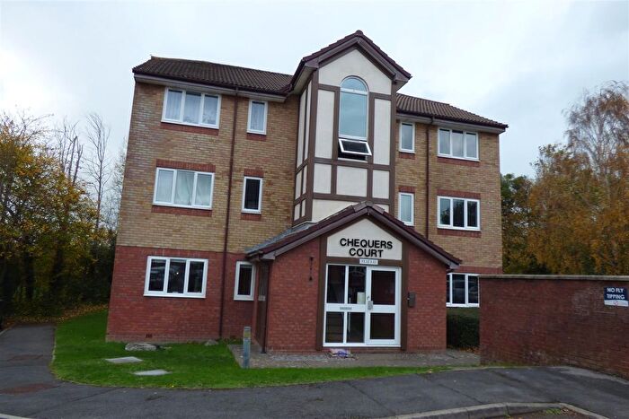 1 Bedroom Flat To Rent In Palmers Leaze, Bradley Stoke, Bristol, BS32