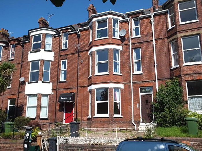 2 Bedroom Apartment To Rent In Blackall Road, Exeter, EX4