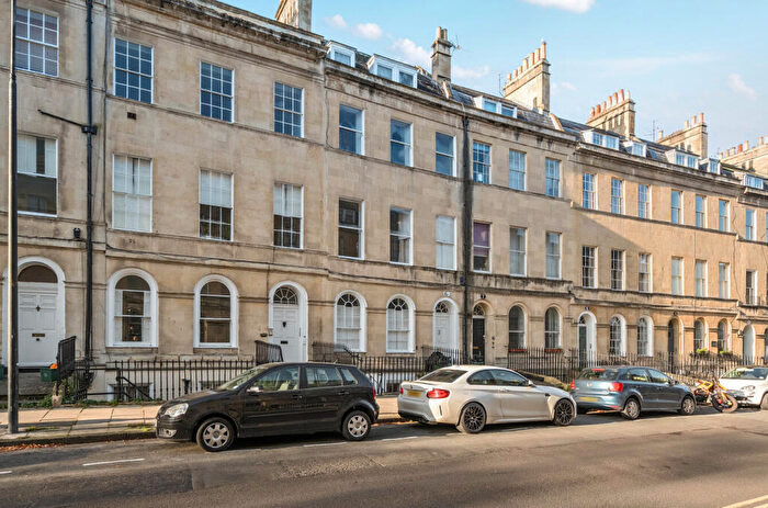2 Bedroom Apartment For Sale In Henrietta Street, Bath, Somerset, BA2