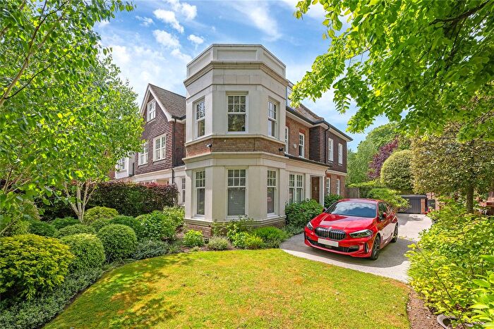 5 Bedroom Semi-Detached House For Sale In Westmead, Putney, London, SW15