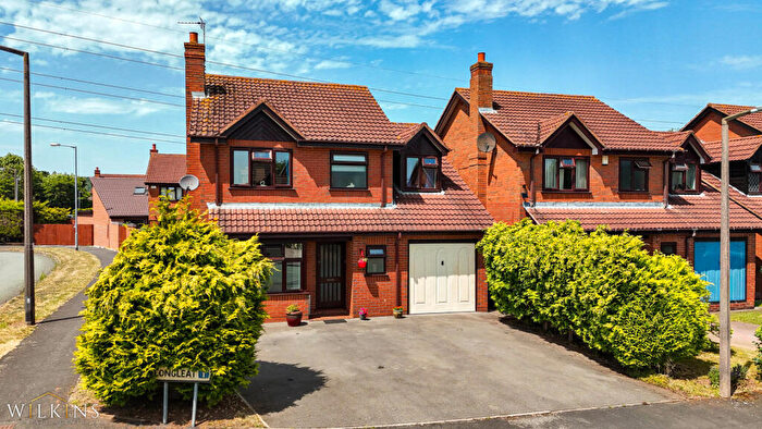 4 Bedroom Detached House For Sale In Longleat, Tamworth, Staffordshire, B79