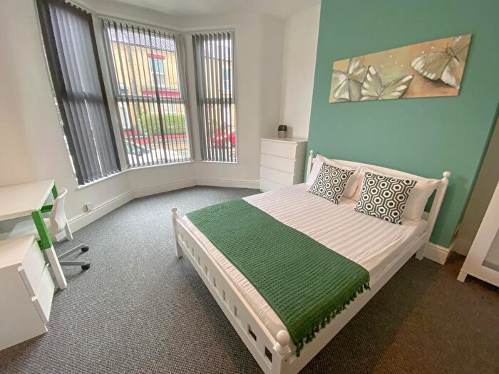 3 Bedroom Terraced House To Rent In Claremont Road, L15