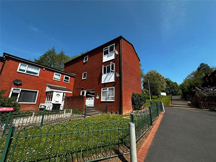 2 Bedroom Flat To Rent In Chirbury, Stirchley, Telford, Shropshire, TF3