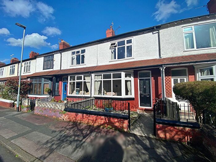 3 Bedroom Terraced House To Rent In Warburton Street, Stockton Heath, WA4