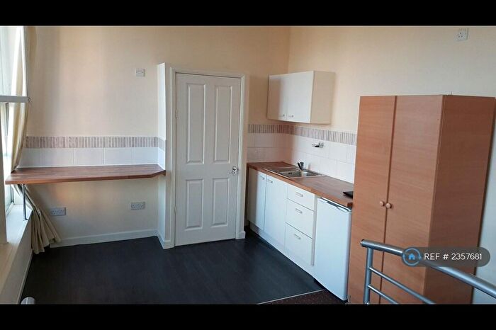 Studio To Rent In Mansfield Road, Nottingham, NG1