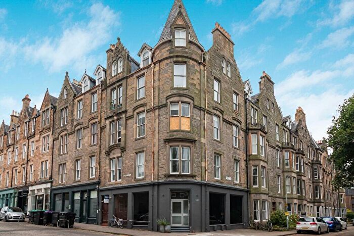 5 Bedroom Flat To Rent In Hmo Argyle Place, Marchmont, Edinburgh, EH9