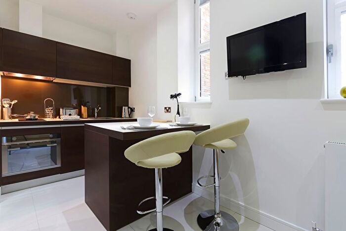 Studio To Rent In Albany House, London, WC1H