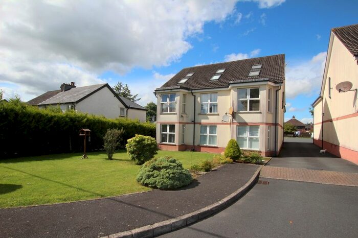 3 Bedroom Flat For Sale In St. Quentin Avenue, Newtownabbey, County Antrim, BT36