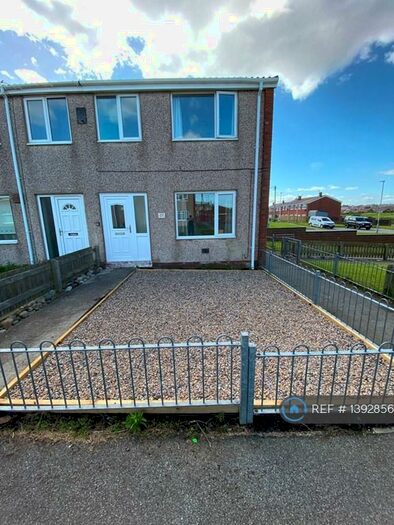 3 Bedroom End Of Terrace House To Rent In East Lea, Newbiggin-By-The-Sea, NE64